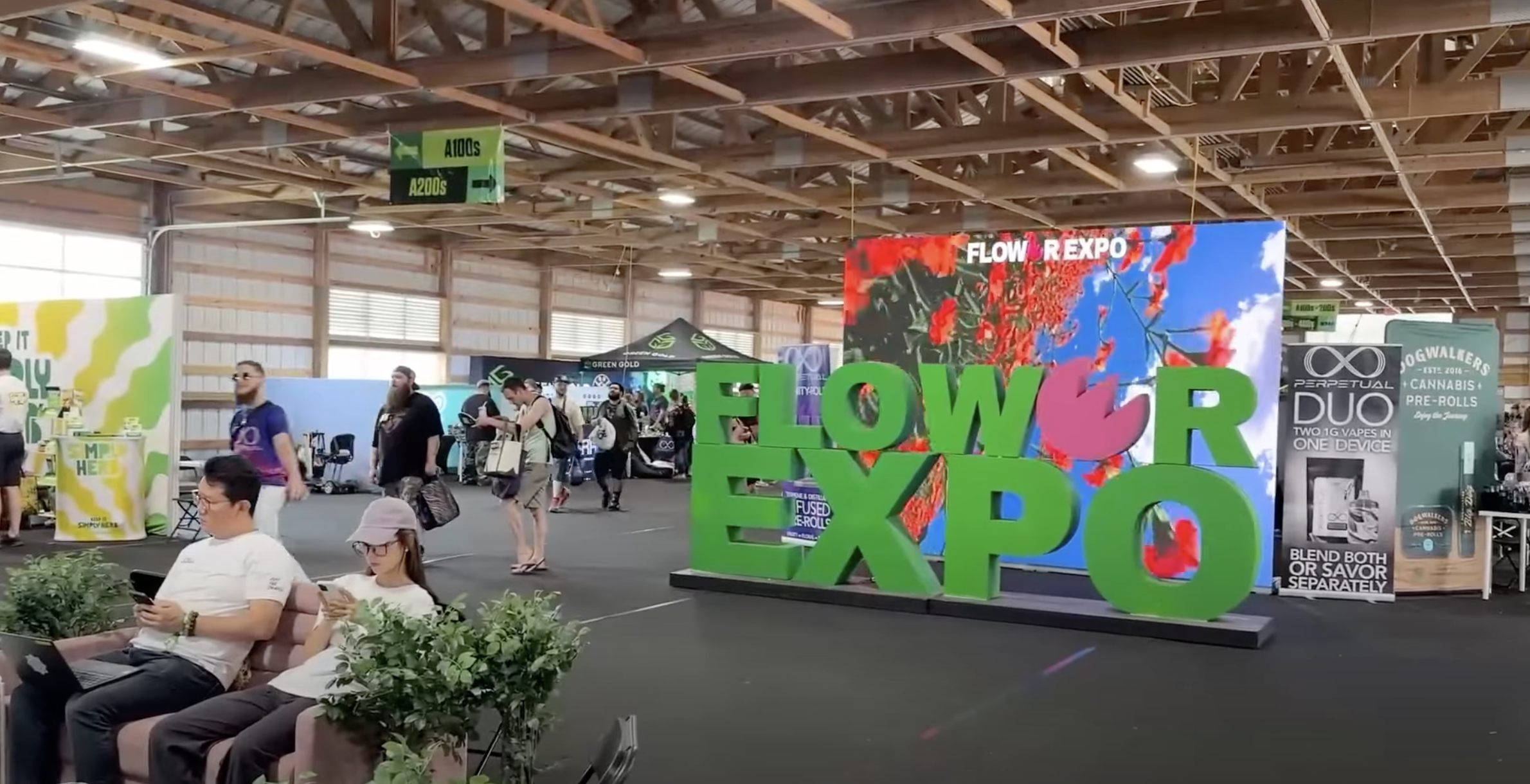 2025 Flower Expo Mass CC2C News Special Report On Location In Northampton